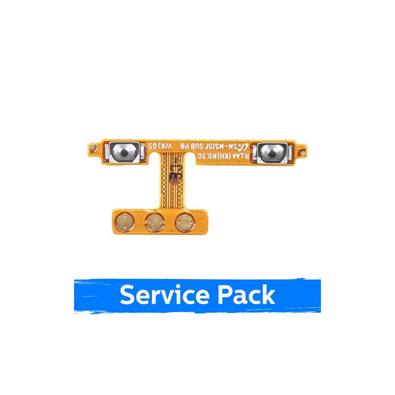 Lanksčioji jungtis skirta Samsung A135 A13 4G Volume (Service Pack)