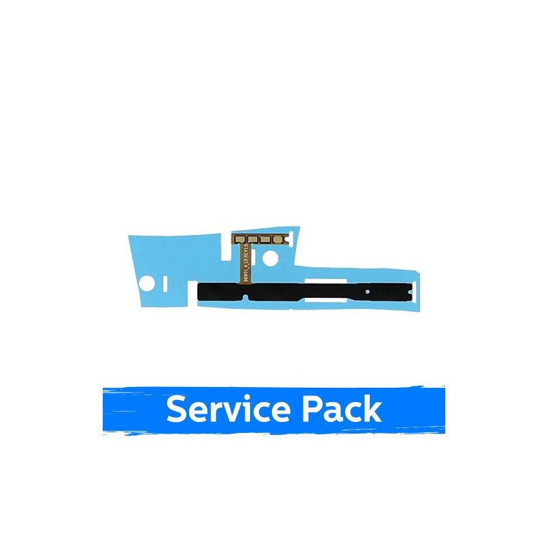 Lanksčioji jungtis skirta Samsung A146 A14 5G Power + Volume (Service Pack)