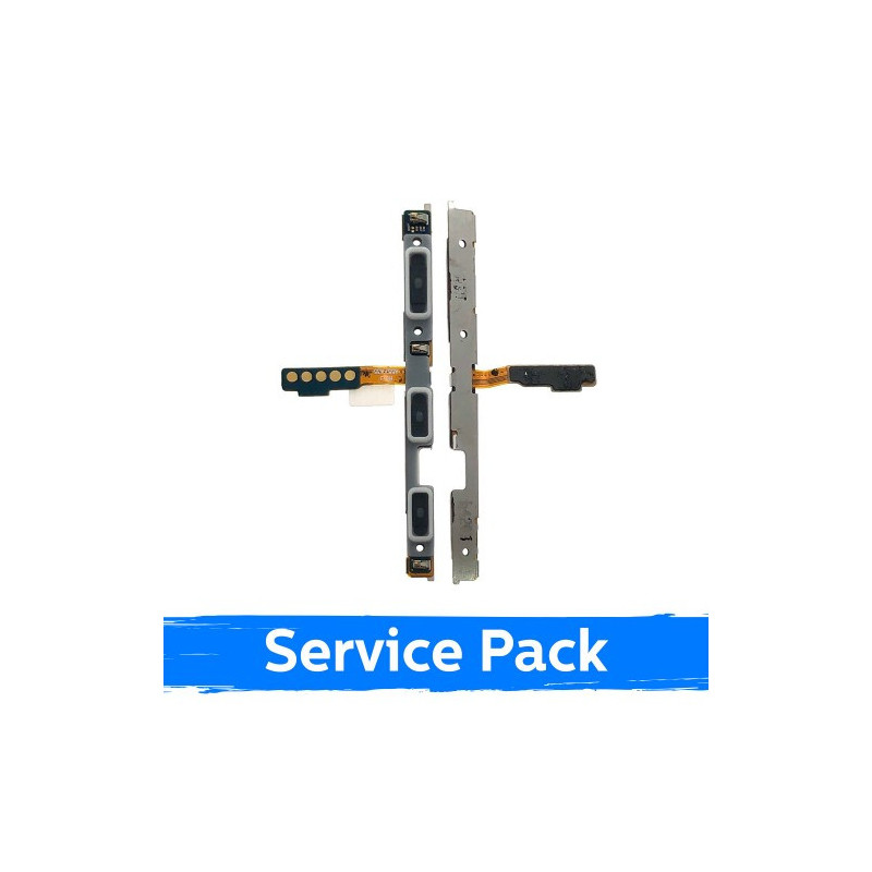 Lanksčioji jungtis skirta Samsung A356 A35 5G Power + Volume (Service Pack)