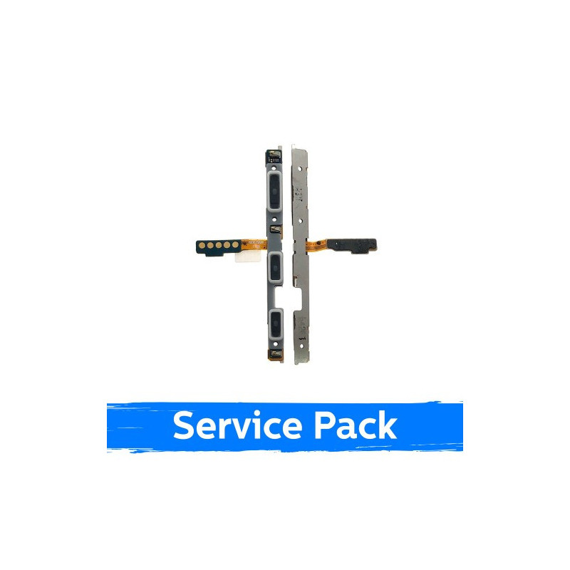 Lanksčioji jungtis skirta Samsung A556 A55 5G Power + Volume (Service Pack)