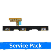 Lanksčioji jungtis skirta Samsung G770 S10 Lite Power + Volume (Service Pack)