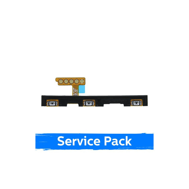 Lanksčioji jungtis skirta Samsung G770 S10 Lite Power + Volume (Service Pack)