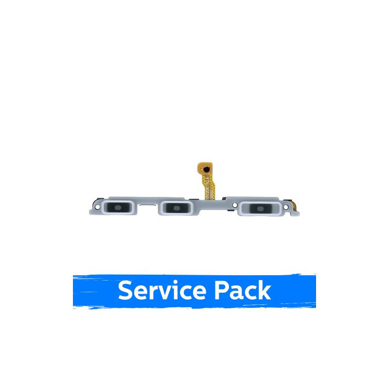 Lanksčioji jungtis skirta Samsung G990 S21 FE Power + Volume (Service Pack)