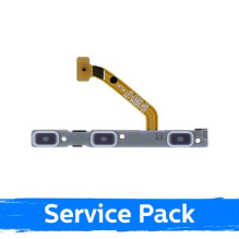 Lanksčioji jungtis skirta Samsung S906 S22 Plus Power + Volume (Service Pack)