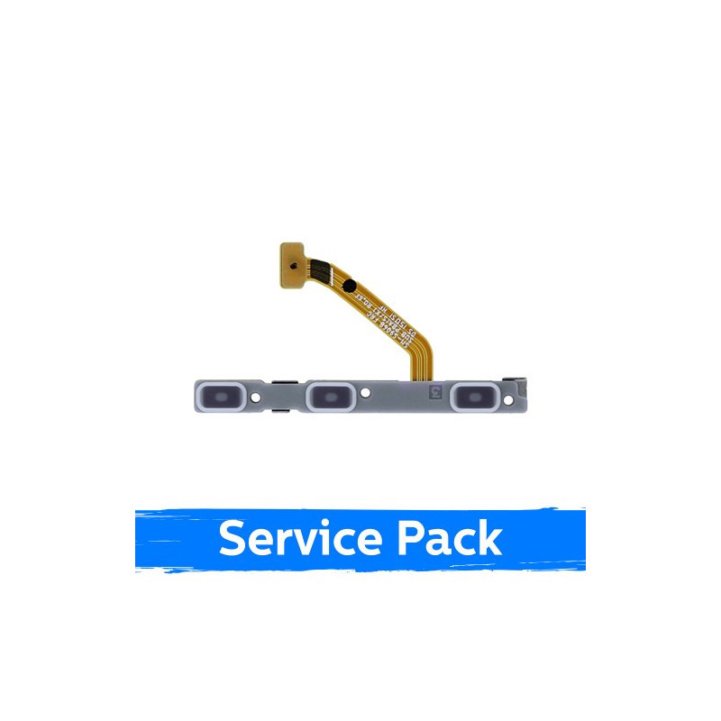 Lanksčioji jungtis skirta Samsung S906 S22 Plus Power + Volume (Service Pack)