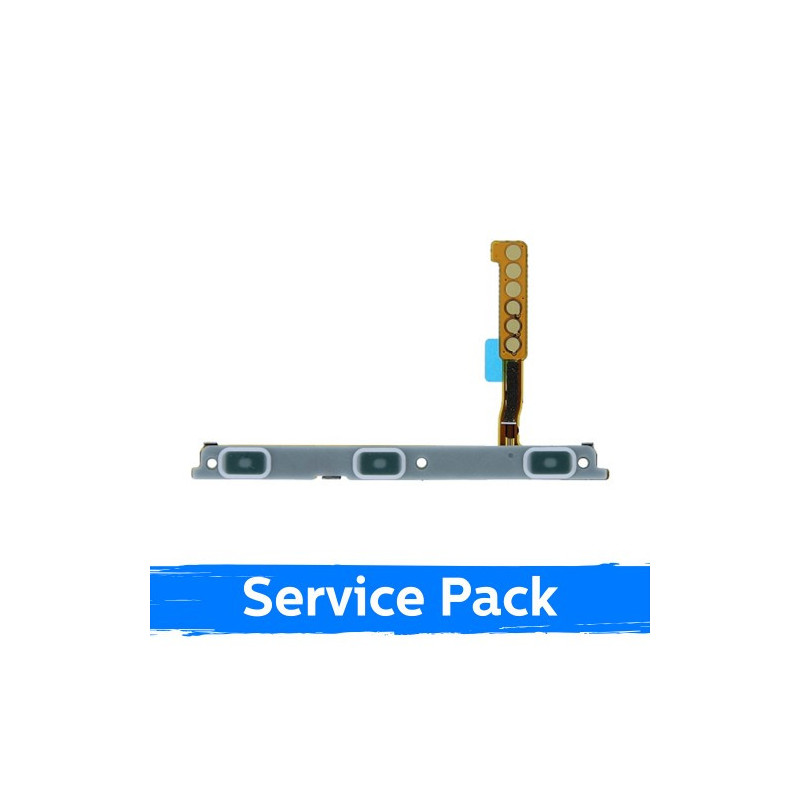 Lanksčioji jungtis skirta Samsung S908 S22 Ultra Power + Volume (Service Pack)