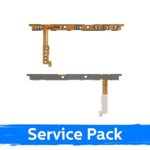 Flex cable for Samsung S918 S23 Ultra Power + Volume (Service Pack)
