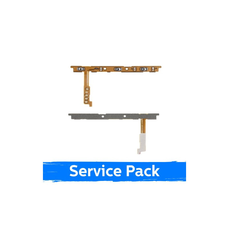 Flex cable for Samsung S918 S23 Ultra Power + Volume (Service Pack)