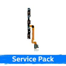 Lanksčioji jungtis skirta Samsung S921 S24 Power + Volume (Service Pack)