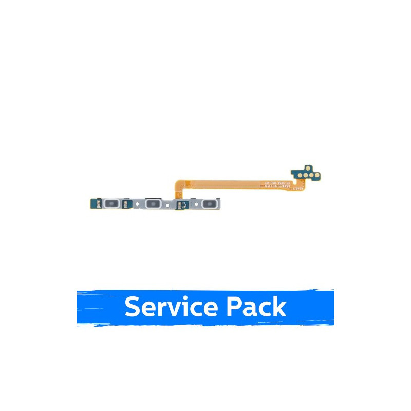 Lanksčioji jungtis skirta Samsung S928 S24 Ultra Power + Volume (Service Pack)