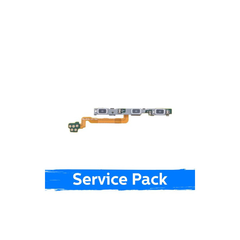 Lanksčioji jungtis skirta Samsung S936 S25 Plus Power + Volume (Service Pack)