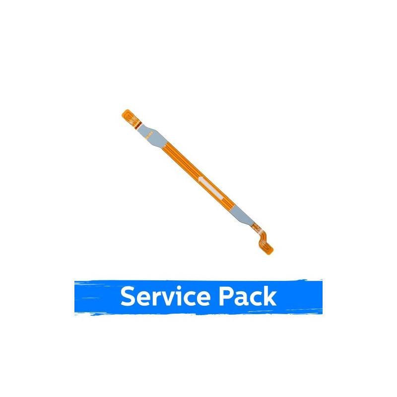 Lankcčioji jungtis skirta Samsung A556 A55 5G pagrindinė ryšio / FRC (Service Pack)