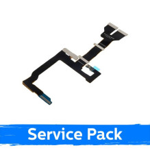 Lankcčioji jungtis skirta Samsung F711 Z Flip3 pagrindinė / (Mainboard) / (Service Pack)