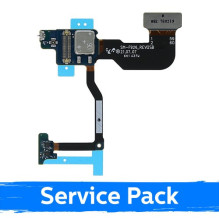 Lankcčioji jungtis skirta Samsung F926 Z Fold3 Sub-PBA (Service Pack)