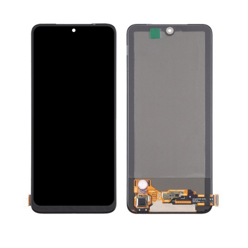 Screen Xiaomi Redmi Note 11 / Redmi Note 11S / Redmi Note 12S / Poco M4 Pro 4G with touch screen black OLED