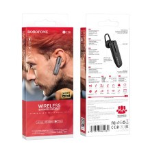 Wireless hands-free kit Borofone BC36 black