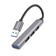 USB hub Hoco HB26 4-in-1...