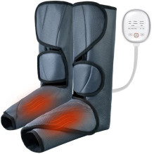 Lymphatic drainage massager...