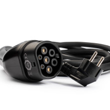 Electric car charger Reach PEVC8 220V Type2 16A 3.5kW 5.0m