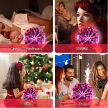 Plazmos lempa Reach Plasma Ball-6 Plazmos lempa Reach Plasma Ball-6