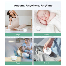 Baltojo triukšmo aparatas Reach N-02 baltas