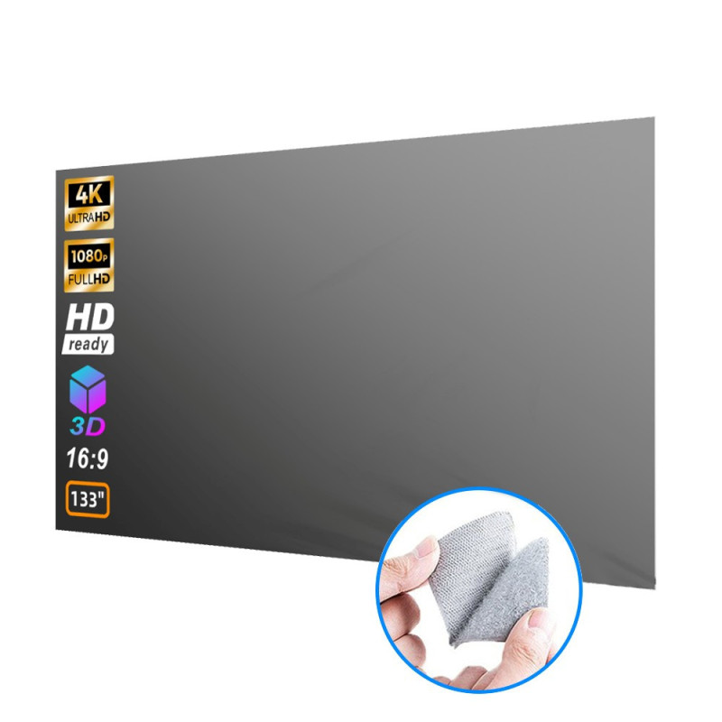 Projector screen Reach MK02 100'