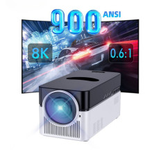 Projector Reach HY450 Pro black / white