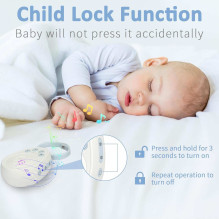 White noise machine Reach N-01 white