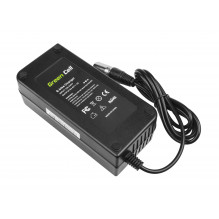 Green Cell Battery Charger 54.6V 4A (XLR 3 PIN), skirtas E-BIKE 48V