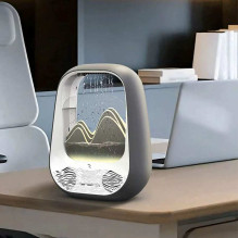 Wireless sleep and relaxation speaker Reach Relaxing Rain black