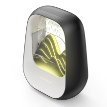 Wireless sleep and relaxation speaker Reach Relaxing Rain black