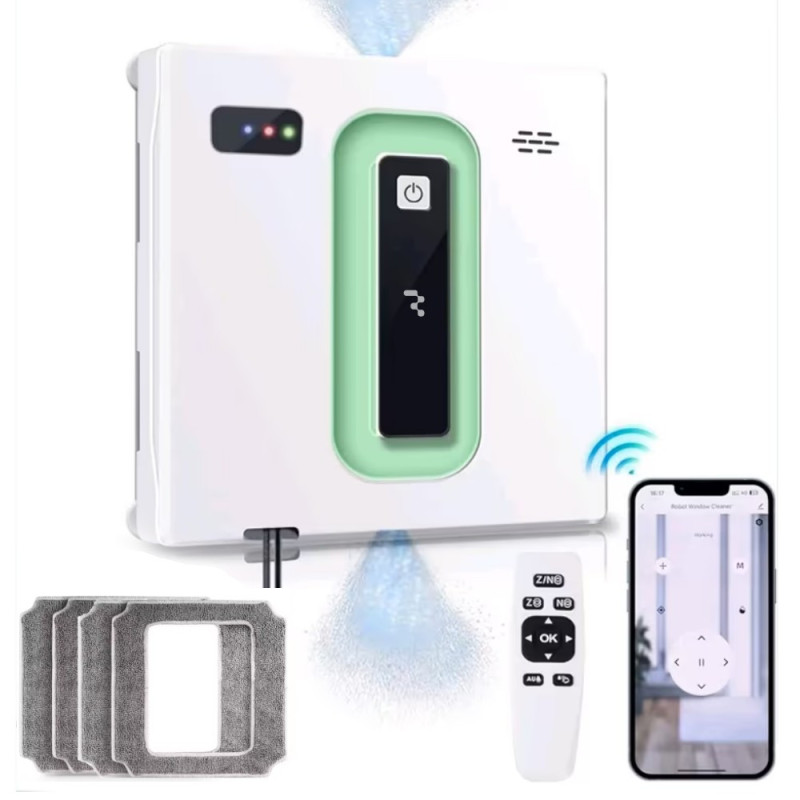 Window cleaning robot Reach HCR-21 white