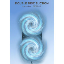 Window cleaning robot Reach HCR-31 white