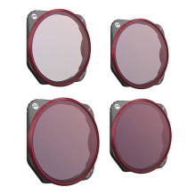Set of 4 filters PGYTECH ND-PL 8 / 16 / 32 / 64 for DJI Mavic 3 / Mavic 3 CINE (P-26A-034)