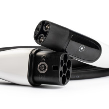 Electric vehicle charging cable Reach EVCC5 Type2-Tesla 32A 7kW 5m