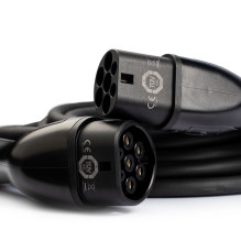 Electric vehicle charging cable Reach EVCC4 Type2-Type2 32A 22kW 7.0m