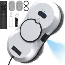 Window cleaning robot Reach W17S white