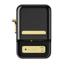 Nešiojamas etikečių spausdintuvas Niimbot B21 (juodas)