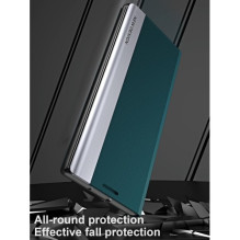 Dėklas 'Sleep Case Pro' skirtas Samsung S931 S25 žalias