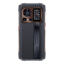 HOTWAV Cyber 15 smartphone (brown)