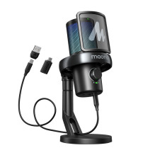 Maono DM40 Pro mikrofonas (juodas)