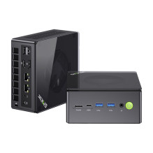 Mini kompiuteris GMKtec K8 Ryzen 7 8845HS 32 GB RAM + 1 TB WIN 11 Pro