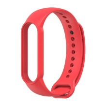 „Tech-Protect IconBand“, skirta „Xiaomi Mi Smart Band 5 / 6 / 6 NFC“ – raudona