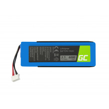 Green Cell Battery GSP1029102 MLP912995-2P for Bluetooth Speaker JBL Charge 2 Charge 2 Plus Charge 2+ Li-Polymer 3.7V 60...