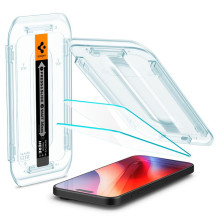 Szkło hartowane Spigen Glas.tR EZ Fit na iPhone 16 Pro Max - 2 szt.