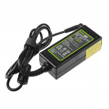 Green Cell PRO Charger / AC Adapter 19V 2.37A 45W for Asus R540 X200C X200M X201E X202E Vivobook F201E S200E ZenBook UX3...