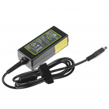 Green Cell PRO Charger / AC Adapter 20V 2.25A 45W for Lenovo G40-30 G50-30 V110-15IAP V130-15IGM Yoga 300-11IBR ThinkPad...