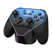 „GameSir SuperNova T4n Pro“ belaidis valdiklis (mėlynas)