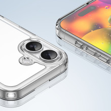 „iPhone 17“ „Outer Space“ dėklas – skaidrus