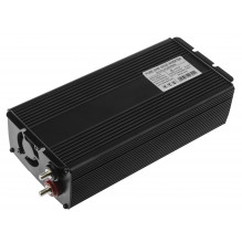 Green Cell Power Inverter 12V to 230V 500W/1000W Pure sine wave